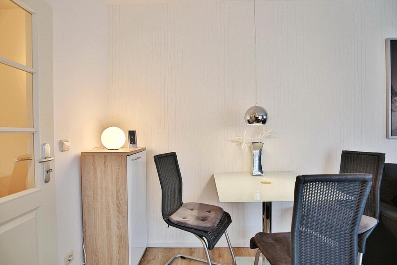 Am Rosenhain 23 Am Rosenhain 23 Appartement 01 티멘도르프스트랜드 외부 사진